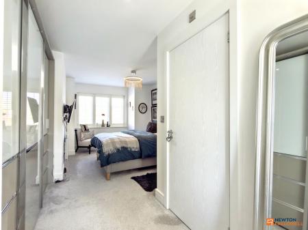 4 bedroom Detached house for sale in Jade Grove, Coalville, LE67