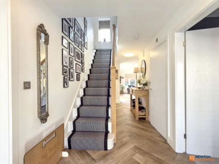 4 bedroom Detached house for sale in Jade Grove, Coalville, LE67