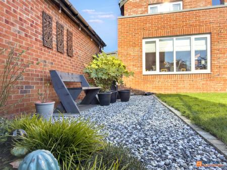 4 bedroom Detached house for sale in Jade Grove, Coalville, LE67
