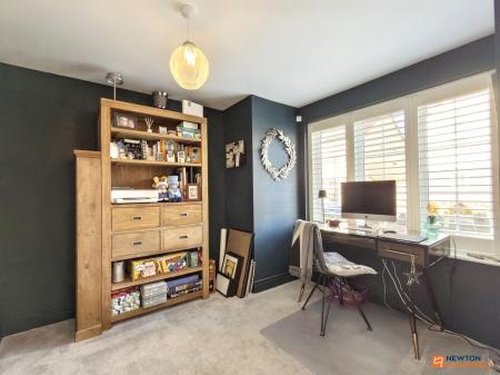 4 bedroom Detached house for sale in Jade Grove, Coalville, LE67