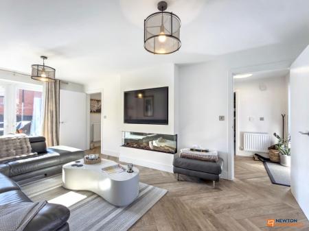 4 bedroom Detached house for sale in Jade Grove, Coalville, LE67