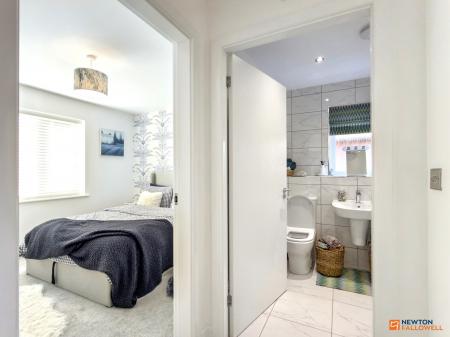 4 bedroom Detached house for sale in Jade Grove, Coalville, LE67