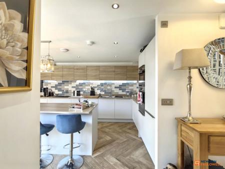 4 bedroom Detached house for sale in Jade Grove, Coalville, LE67