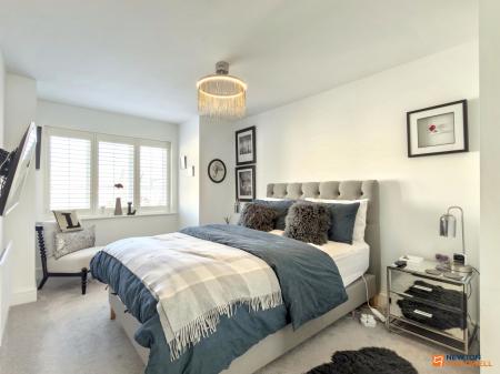 4 bedroom Detached house for sale in Jade Grove, Coalville, LE67