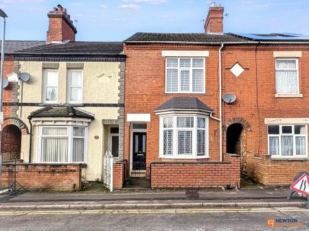 Highfield Street, Coalville, LE67