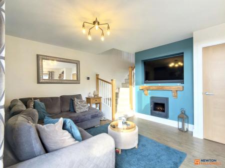 3 bedroom Detached house for sale in Celadon Drive, Coalville, LE67