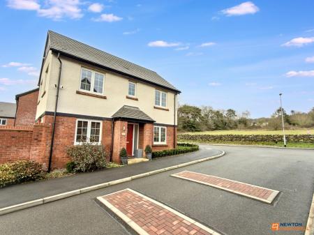 Celadon Drive, Coalville, LE67