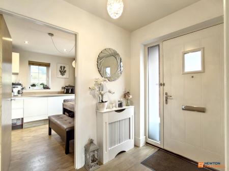 3 bedroom Detached house for sale in Celadon Drive, Coalville, LE67