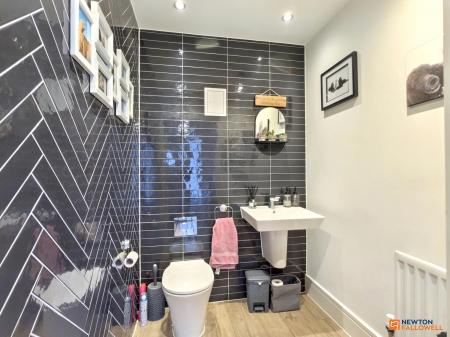 3 bedroom Detached house for sale in Celadon Drive, Coalville, LE67
