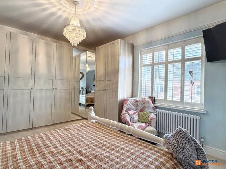 3 bedroom Detached house for sale in Silver Street, Whitwick, LE67