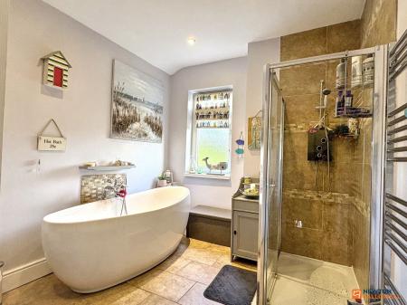 3 bedroom Detached house for sale in Silver Street, Whitwick, LE67