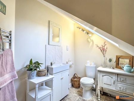 3 bedroom Detached house for sale in Silver Street, Whitwick, LE67