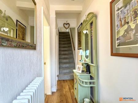 3 bedroom Detached house for sale in Silver Street, Whitwick, LE67