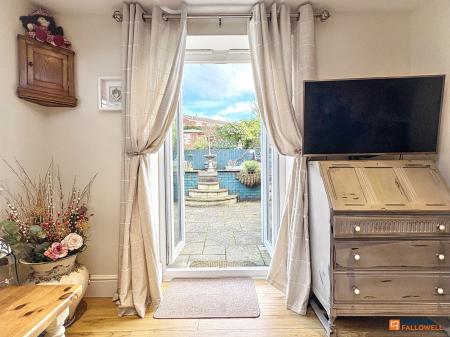 3 bedroom Detached house for sale in Silver Street, Whitwick, LE67