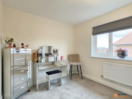 2 bedroom Terraced House for sale in George Gadsby Mews, Hugglescote, LE67