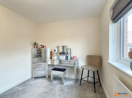 2 bedroom Terraced House for sale in George Gadsby Mews, Hugglescote, LE67