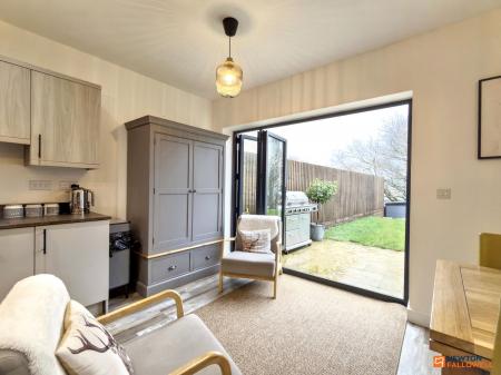 4 bedroom Detached house for sale in Three Waters View, Whitwick, LE67