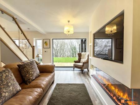 4 bedroom Detached house for sale in Three Waters View, Whitwick, LE67