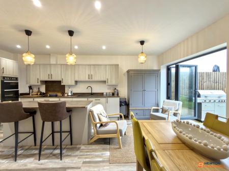 4 bedroom Detached house for sale in Three Waters View, Whitwick, LE67