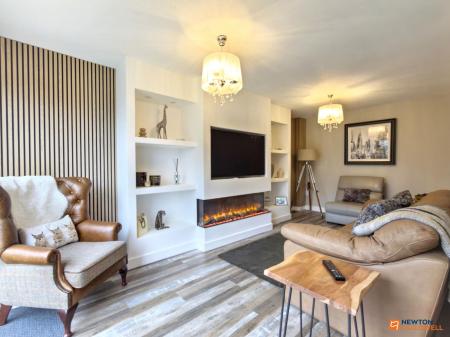 4 bedroom Detached house for sale in Three Waters View, Whitwick, LE67