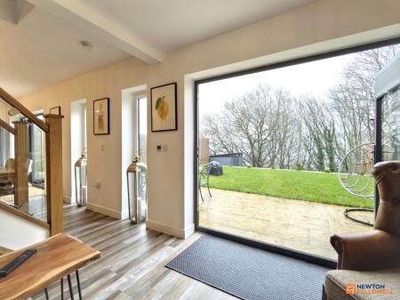 4 bedroom Detached house for sale in Three Waters View, Whitwick, LE67