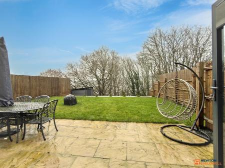 4 bedroom Detached house for sale in Three Waters View, Whitwick, LE67
