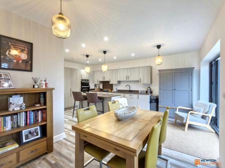 4 bedroom Detached house for sale in Three Waters View, Whitwick, LE67