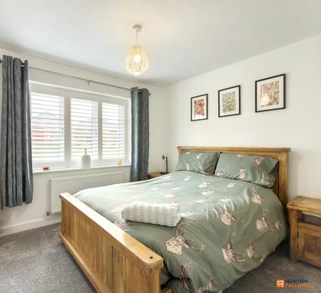 4 bedroom Detached house for sale in Three Waters View, Whitwick, LE67