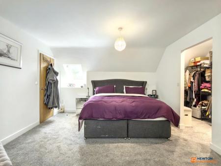 4 bedroom Detached house for sale in Three Waters View, Whitwick, LE67