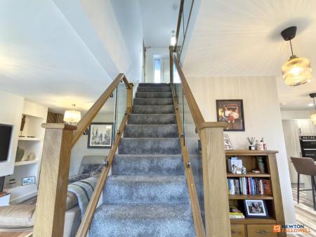 4 bedroom Detached house for sale in Three Waters View, Whitwick, LE67