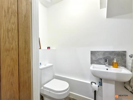 4 bedroom Detached house for sale in Three Waters View, Whitwick, LE67