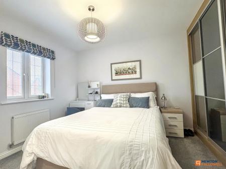 4 bedroom Semi-detached house for sale in Discovery Close, Coalville, LE67