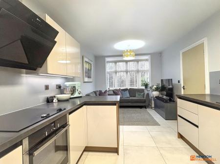 4 bedroom Semi-detached house for sale in Discovery Close, Coalville, LE67
