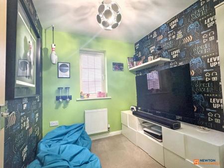 4 bedroom Semi-detached house for sale in Discovery Close, Coalville, LE67