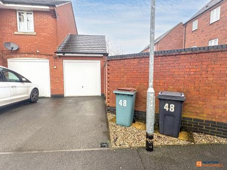 4 bedroom Semi-detached house for sale in Discovery Close, Coalville, LE67