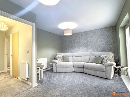4 bedroom Semi-detached house for sale in Discovery Close, Coalville, LE67