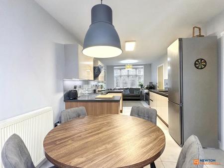 4 bedroom Semi-detached house for sale in Discovery Close, Coalville, LE67