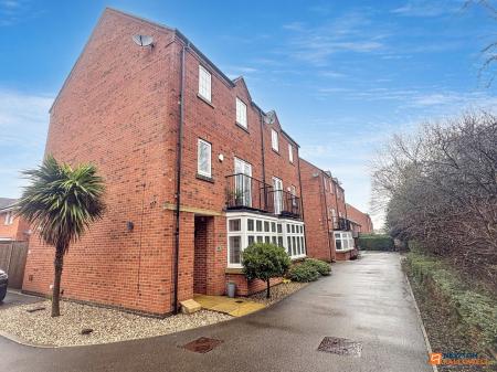 Discovery Close, Coalville, LE67