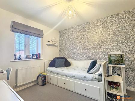 4 bedroom Semi-detached house for sale in Discovery Close, Coalville, LE67