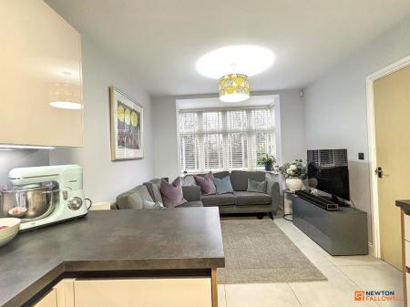 4 bedroom Semi-detached house for sale in Discovery Close, Coalville, LE67
