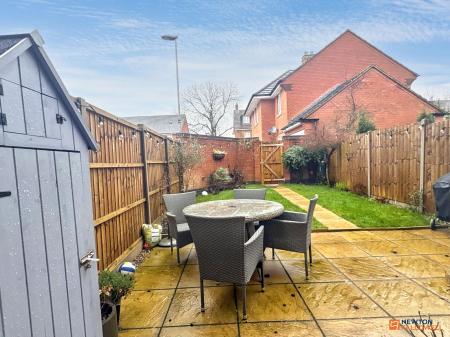 4 bedroom Semi-detached house for sale in Discovery Close, Coalville, LE67