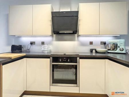 4 bedroom Semi-detached house for sale in Discovery Close, Coalville, LE67