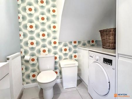 4 bedroom Semi-detached house for sale in Discovery Close, Coalville, LE67