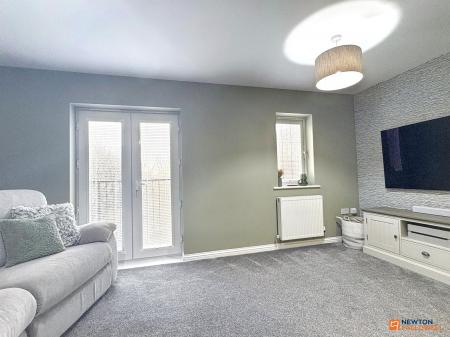 4 bedroom Semi-detached house for sale in Discovery Close, Coalville, LE67
