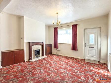 2 bedroom Terraced House for sale in Belvoir Road, Coalville, LE67