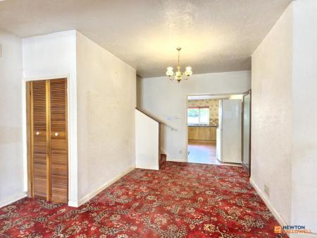 2 bedroom Terraced House for sale in Belvoir Road, Coalville, LE67
