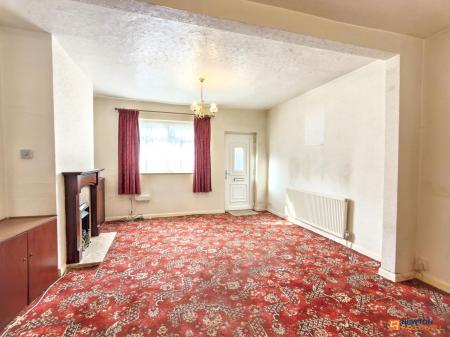 2 bedroom Terraced House for sale in Belvoir Road, Coalville, LE67