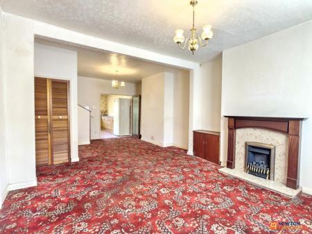 2 bedroom Terraced House for sale in Belvoir Road, Coalville, LE67