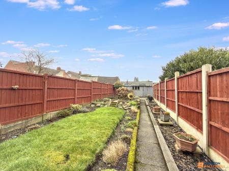 2 bedroom Terraced House for sale in Berrisford Street, Coalville, LE67