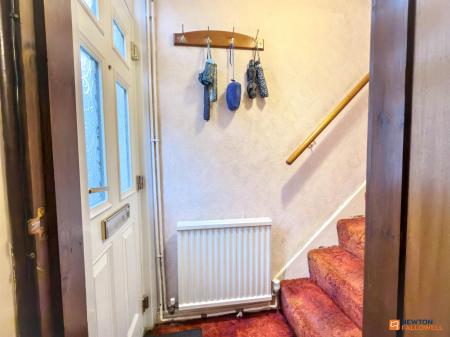2 bedroom Terraced House for sale in Berrisford Street, Coalville, LE67